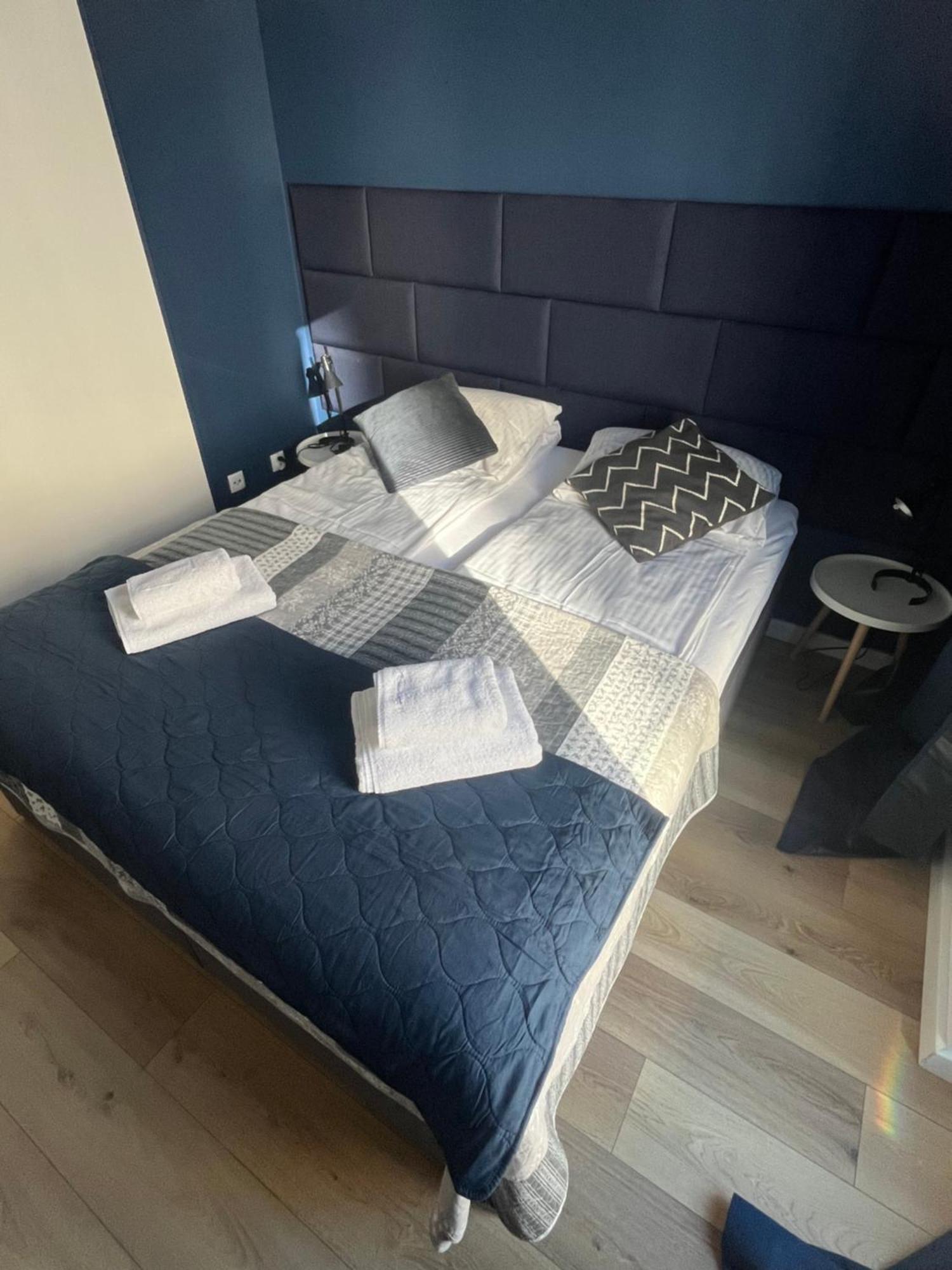 Al-Dom Apartamenty Kniewskiego 11 Kołobrzeg Εξωτερικό φωτογραφία